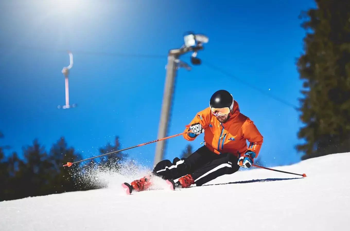 Grand Opening nové sezony a skialp race ve Skiareálu Bílá 2026