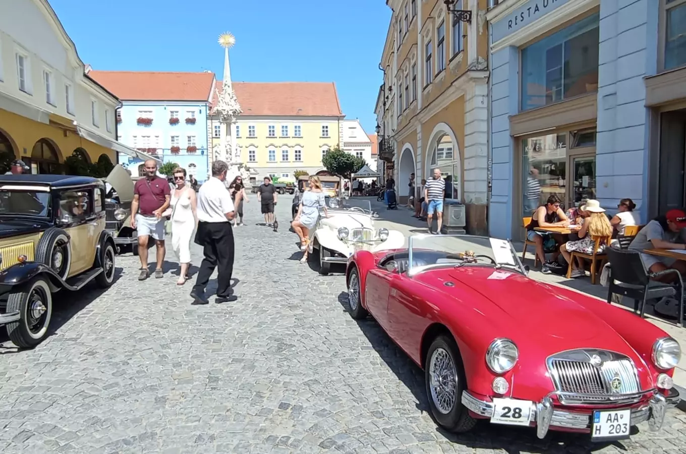 10. Pálavský Oldtimer 2027 – předběžný termín