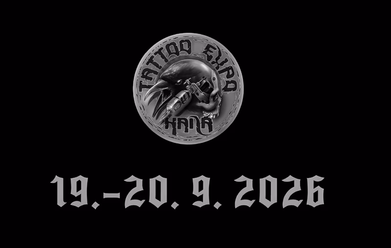 Tattoo Expo Haná 2026