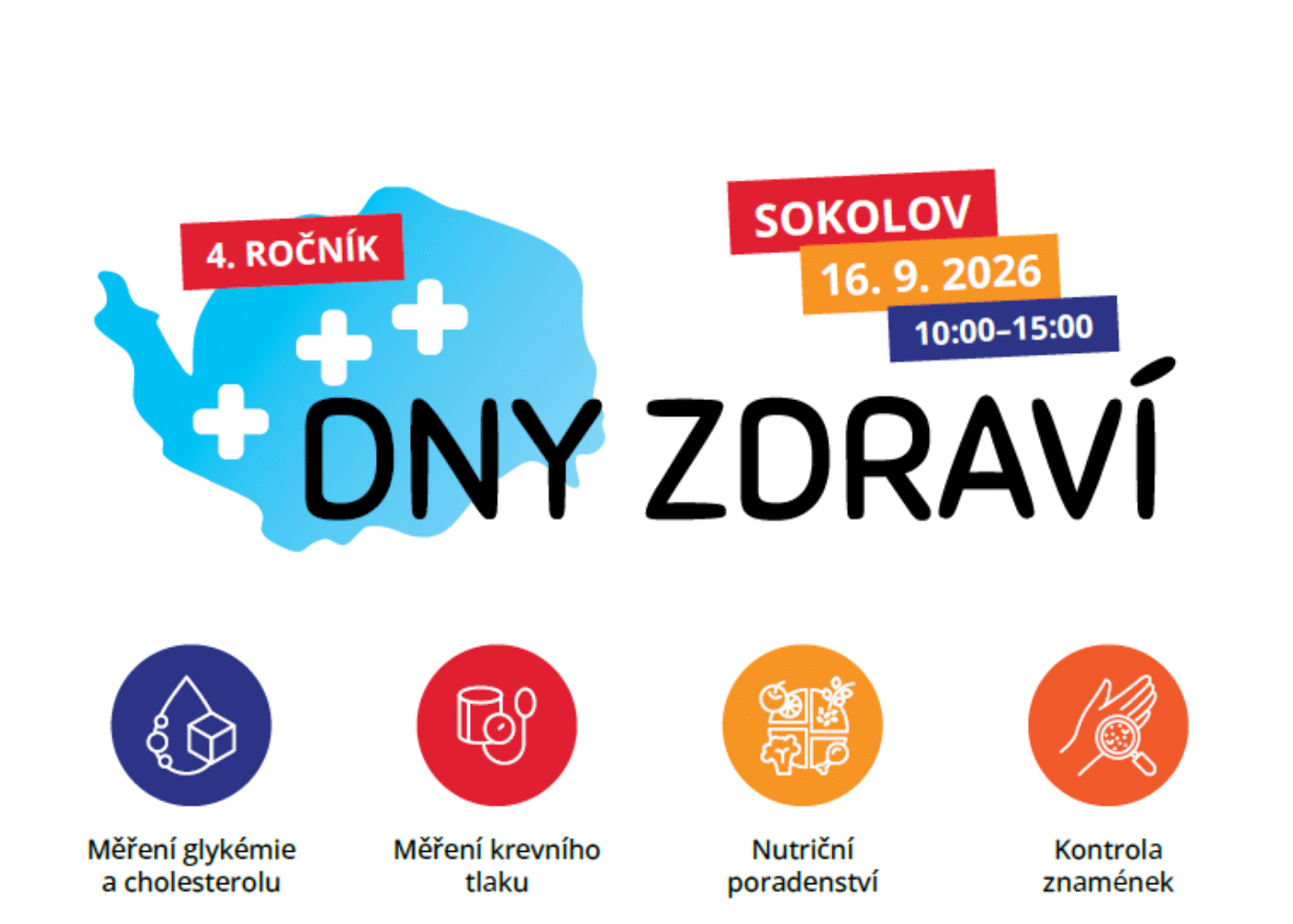 Dny zdraví – 4. ročník