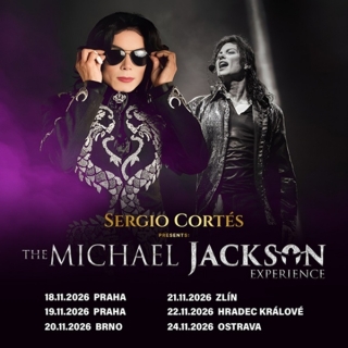 Sergio Cortés - The Michael Jackson Experience