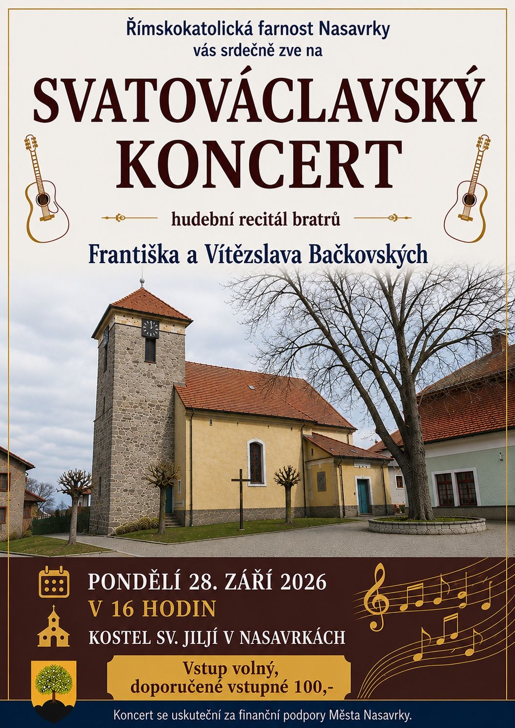 Svatováclavský koncert