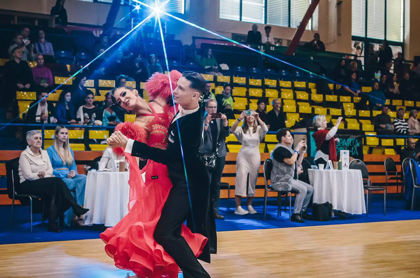 56. Mezinárodní taneční festival  Ústí nad Labem 2026