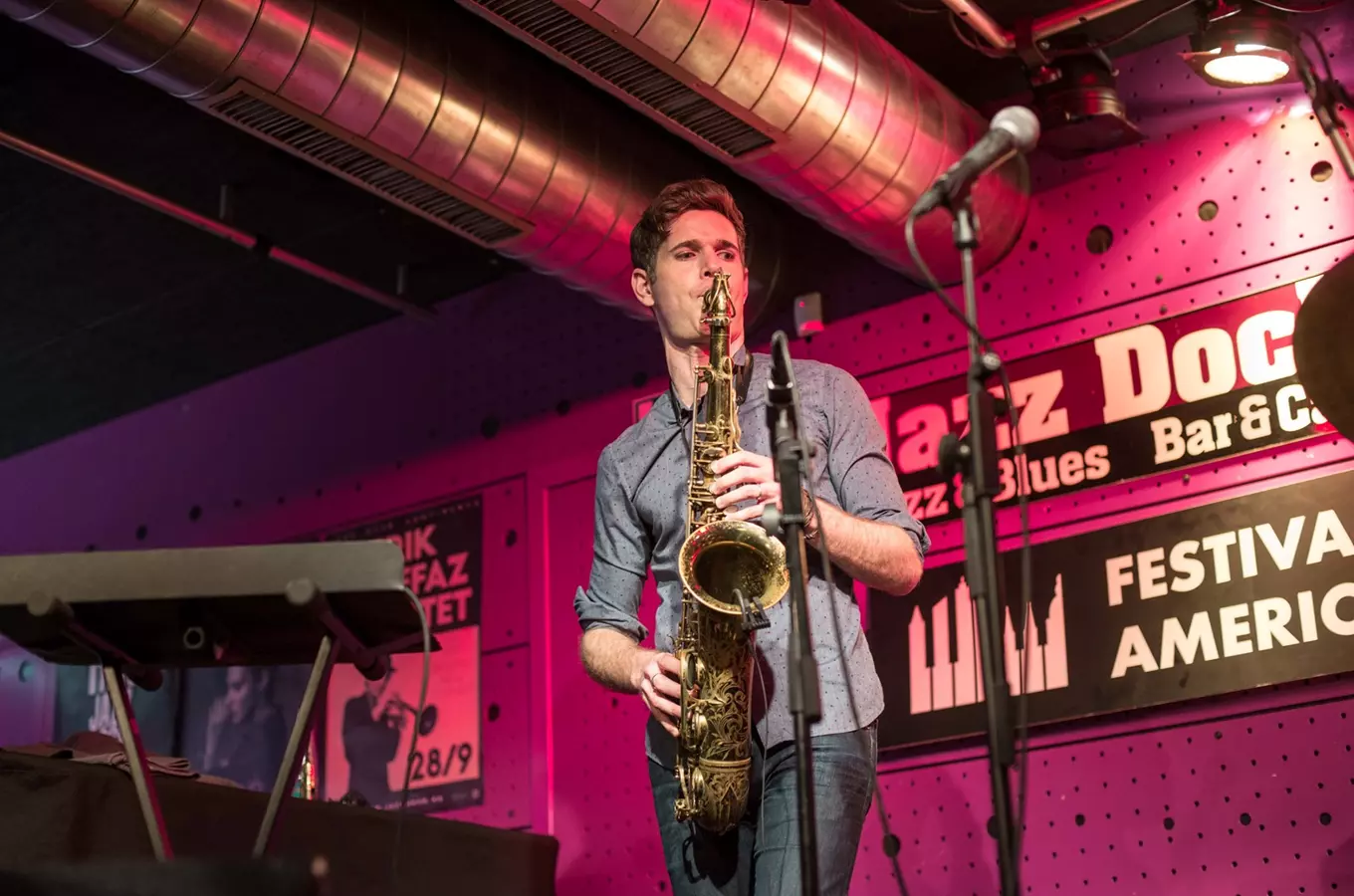 Český rozhlas Jazz Fest 2026
