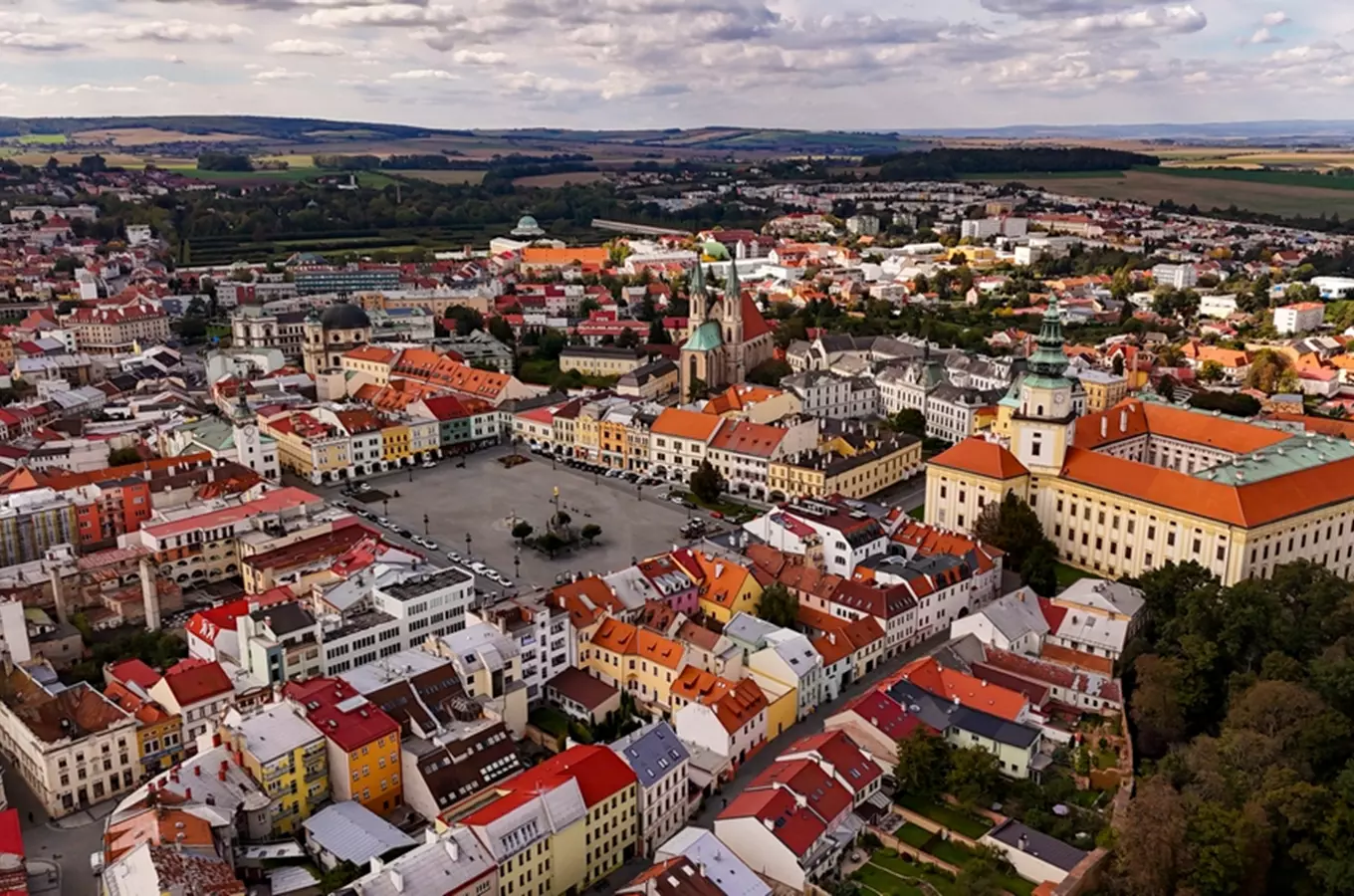Kroměřížská slavnost – Kroměříž září 2026