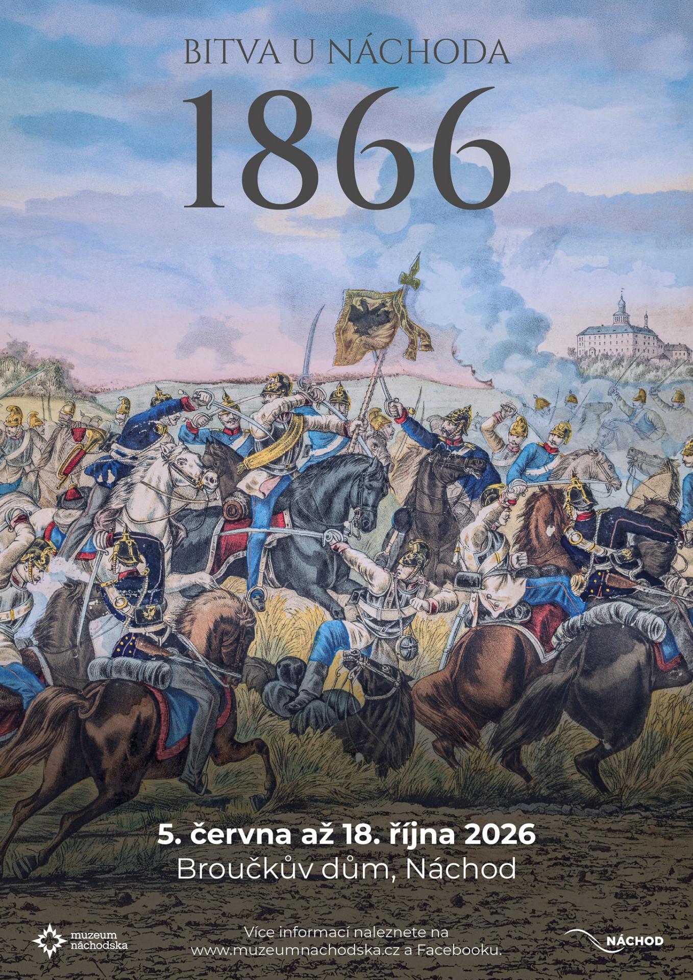 Bitva u Náchoda 1866