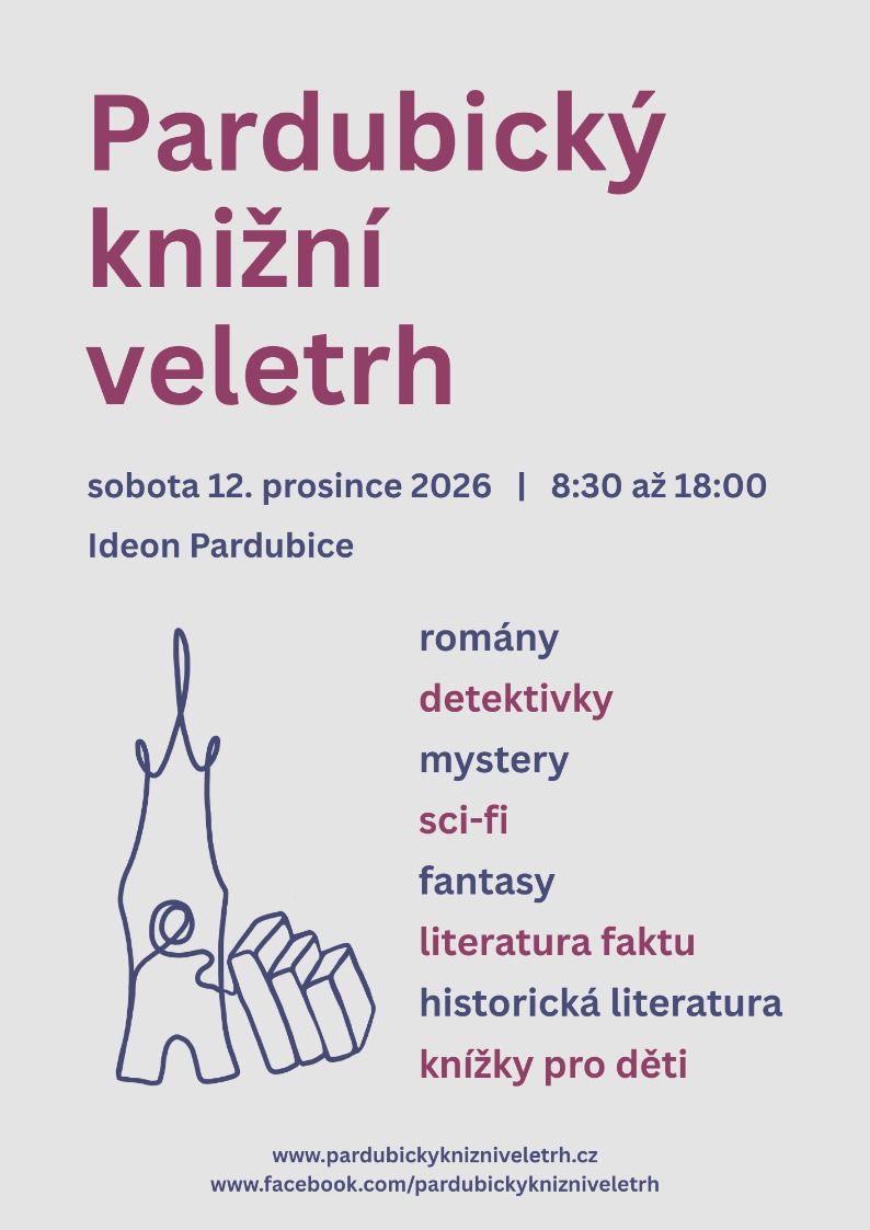 Pardubický knižní veletrh