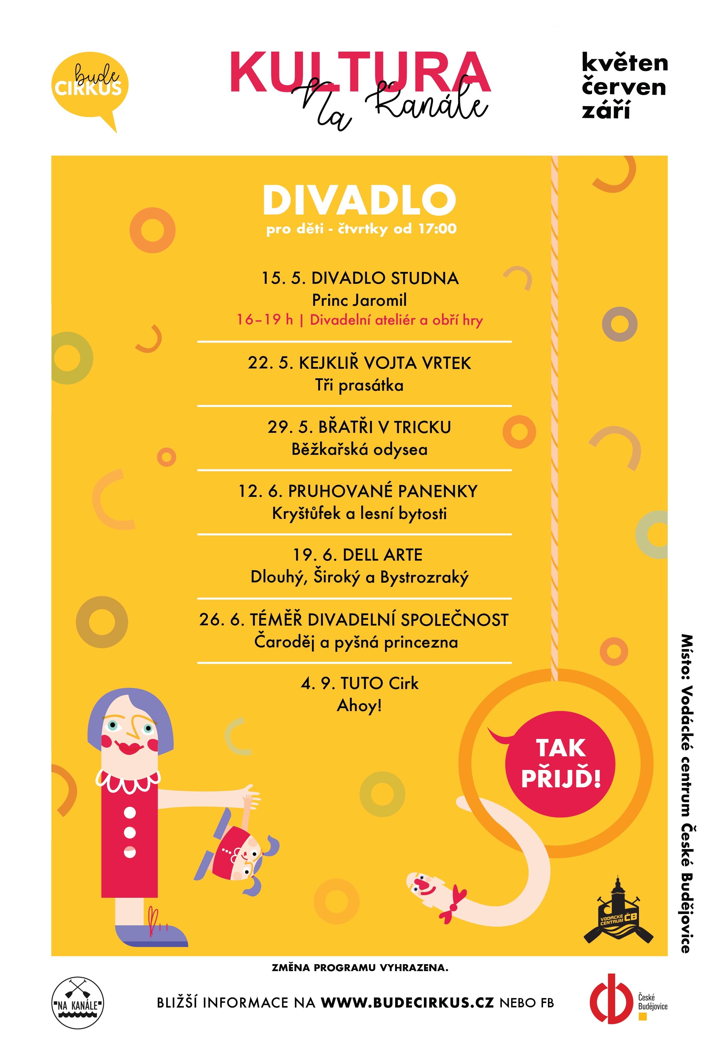 Kultura Na Kanále