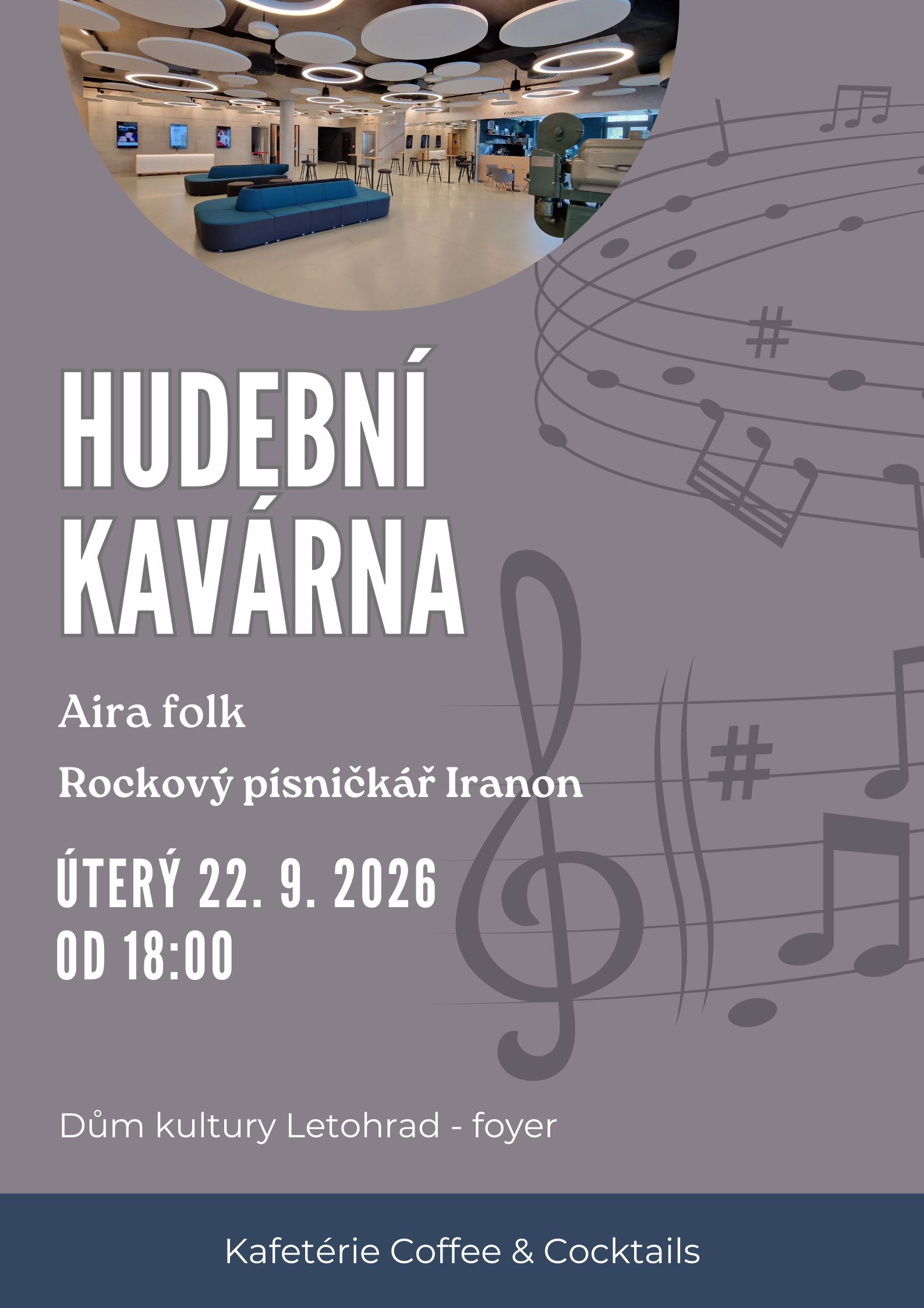 Hudební kavárna