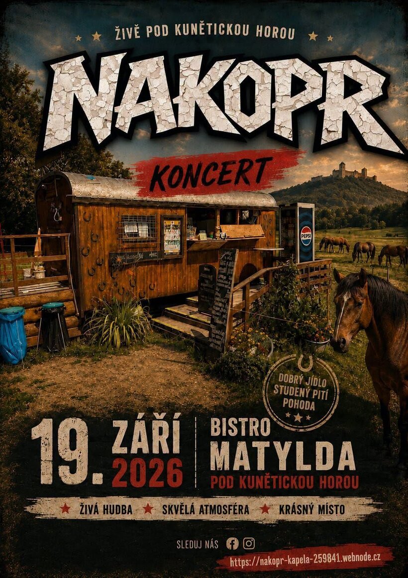 Koncert Nakopr