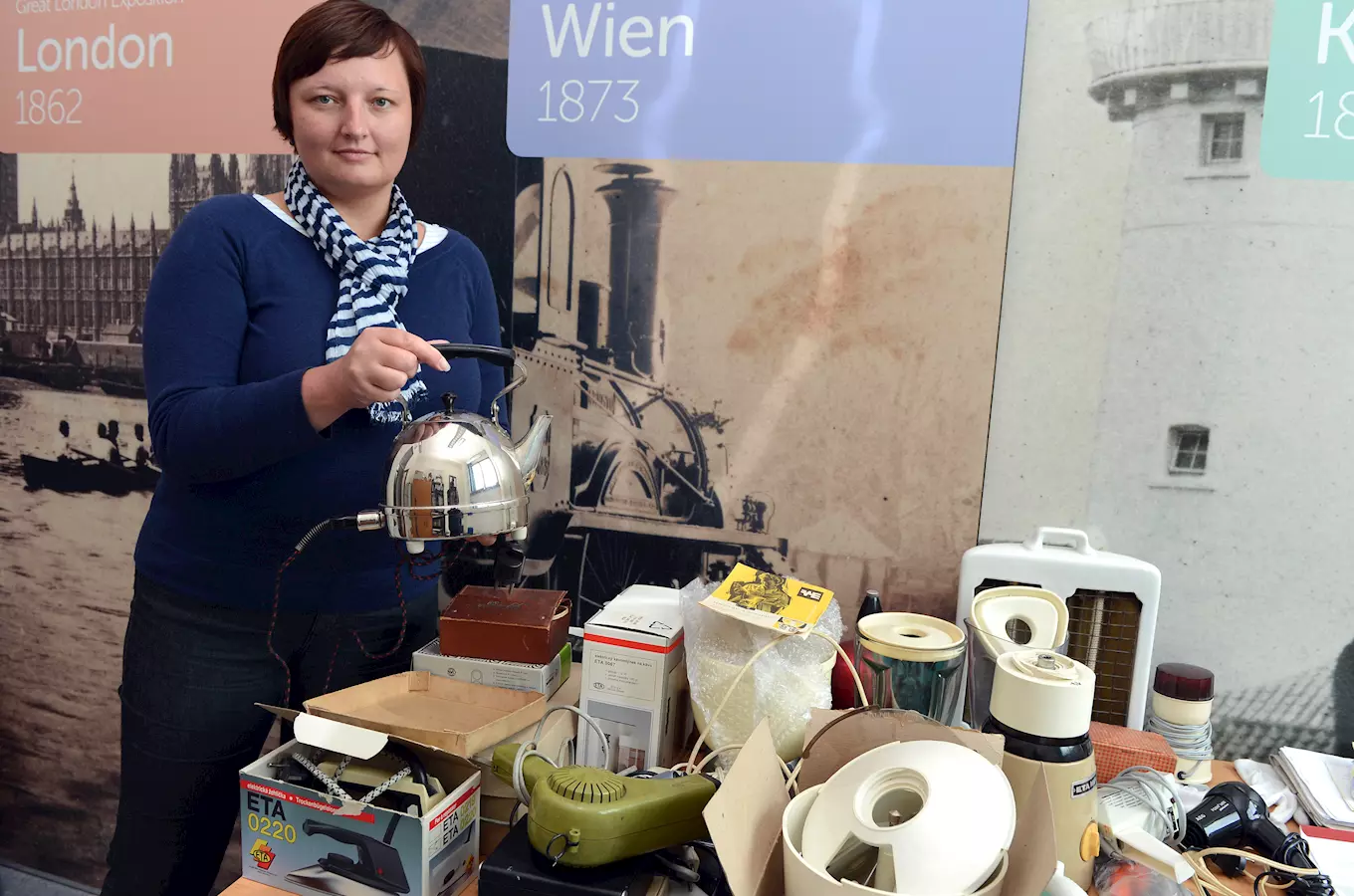 Recyklační víkend v Národním technickém muzeu 2026