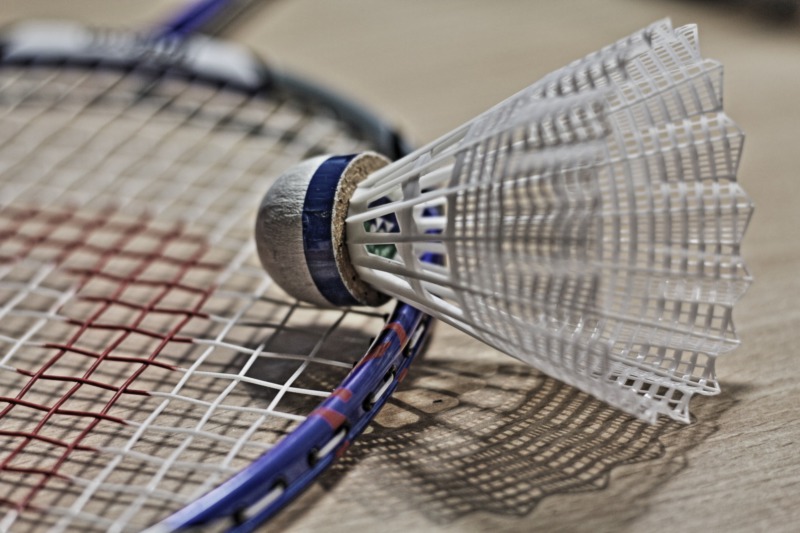 Start tenisové a badmintonové amatérské ligy 26/27