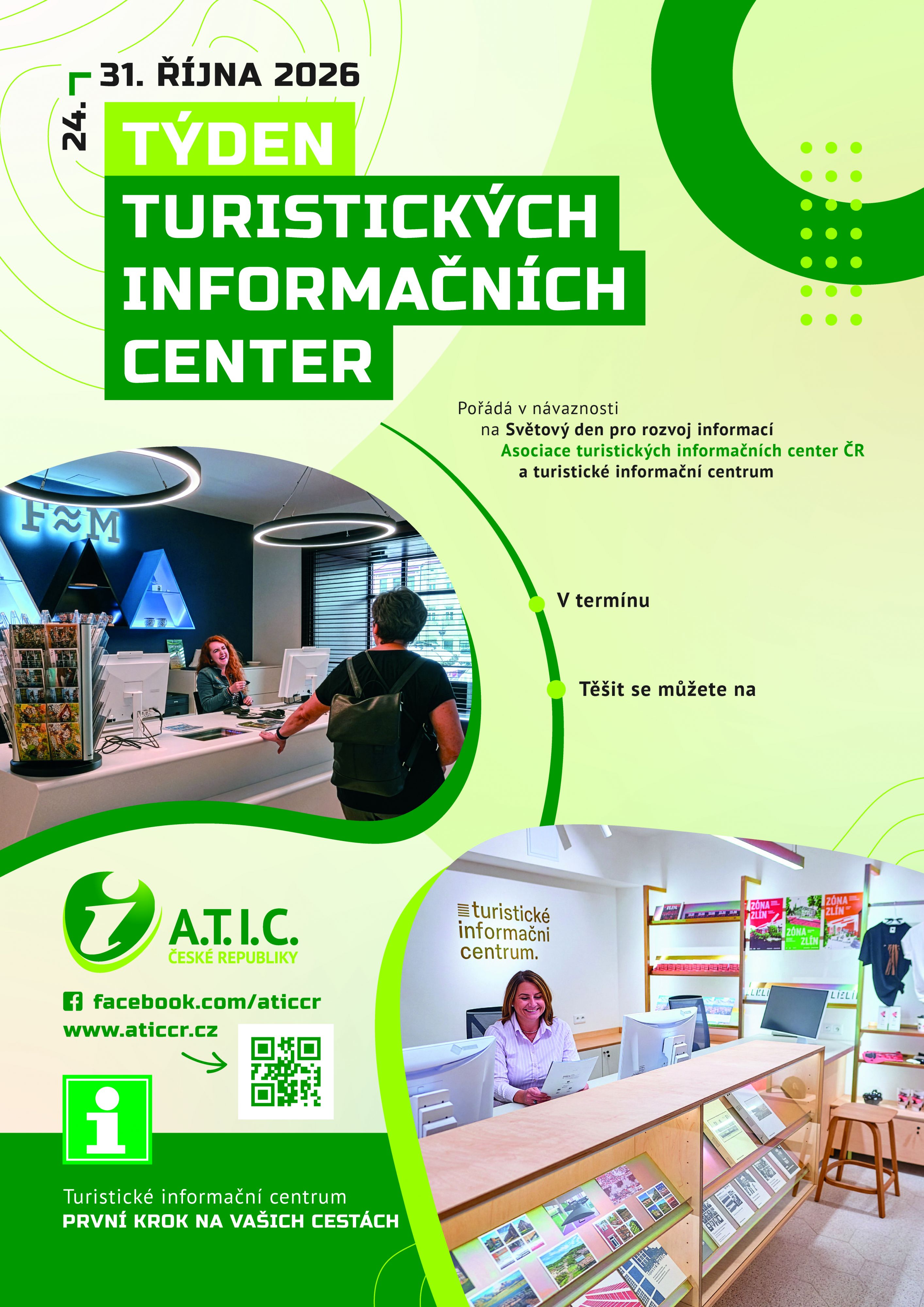 Týden turistických informačních center