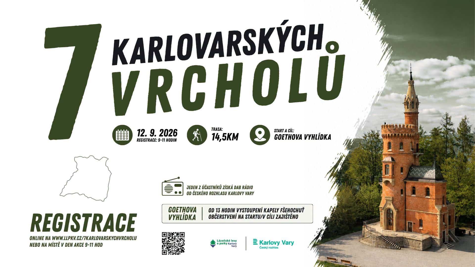 7 karlovarských vrcholů