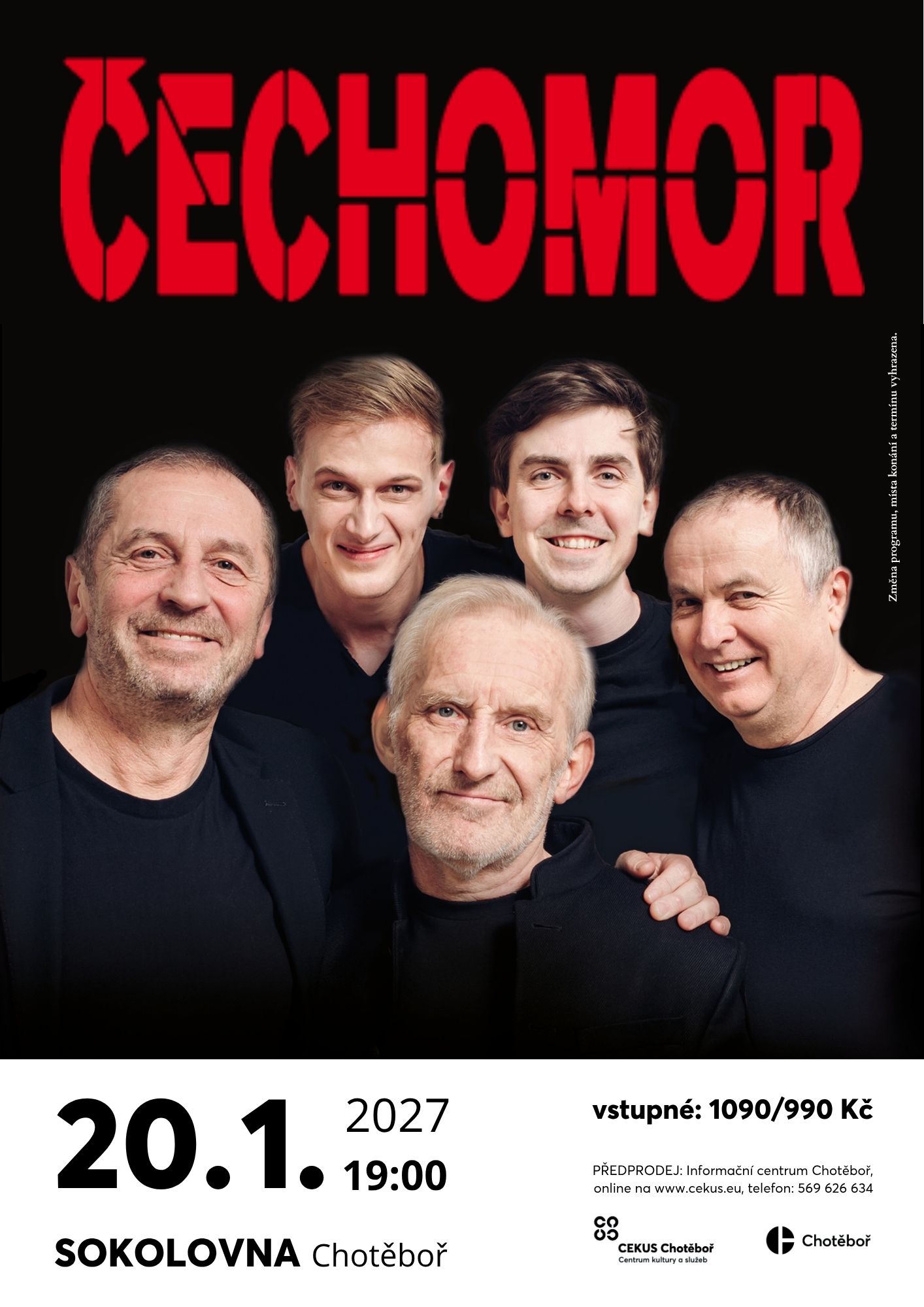 ČECHOMOR