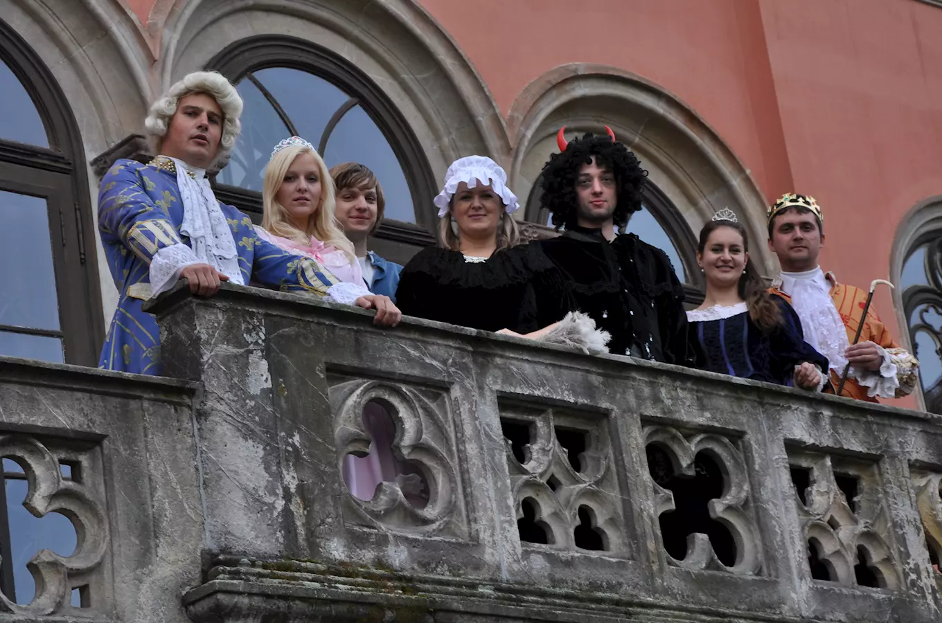 Sůl nad zlato – pohádkové prohlídky na Sychrově