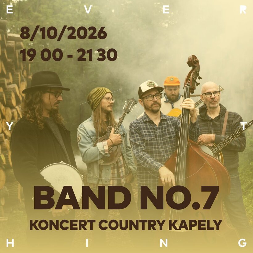 Koncert country Band No.7