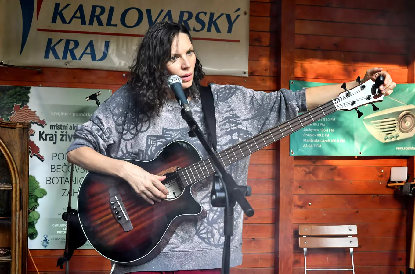 Jana Kozubková – hudební zastavení