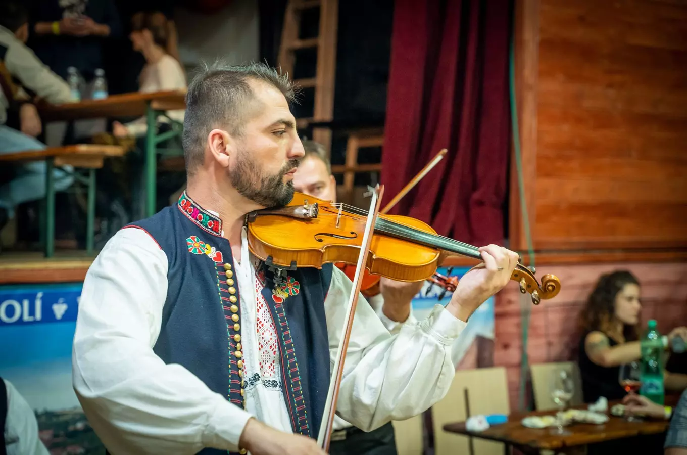 Podzimní festival vína v Němčičkách 2026