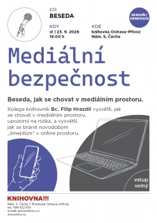 Mediální bezpečnost