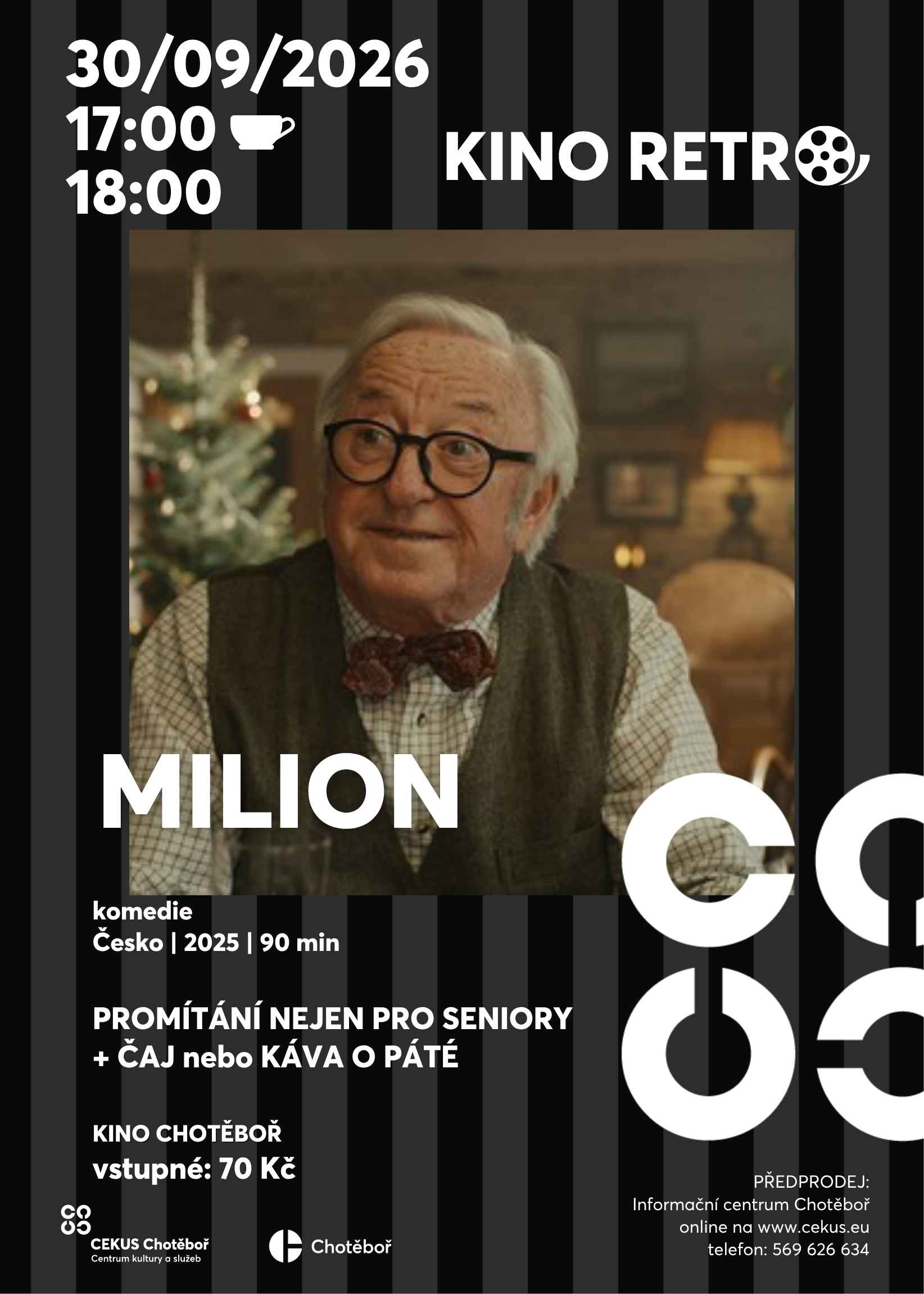 Milion | KINO RETRO
