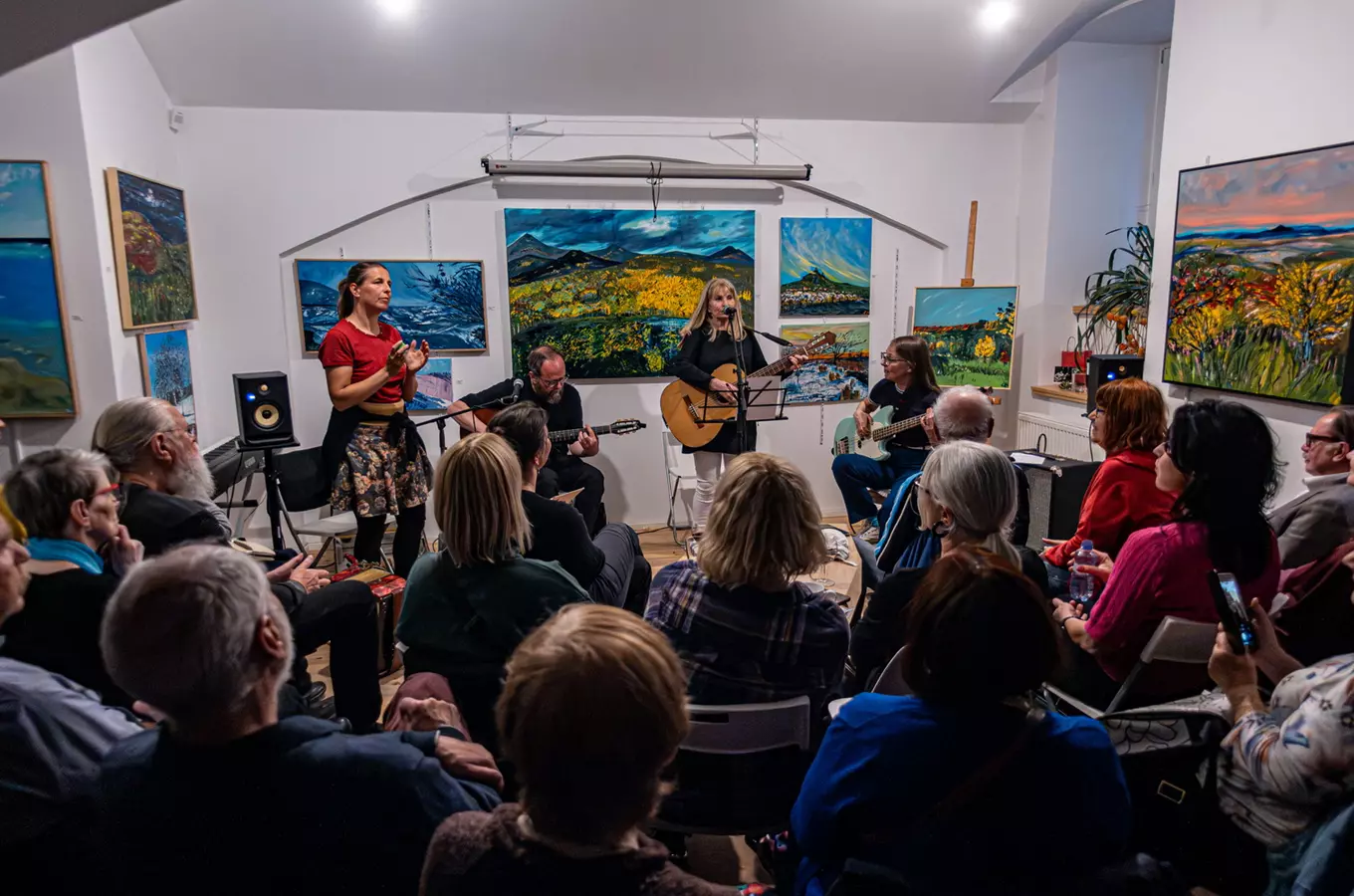 Frida & Co. – koncert