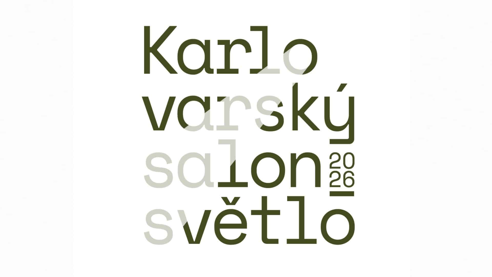 Karlovarský salon 2026 | Světlo