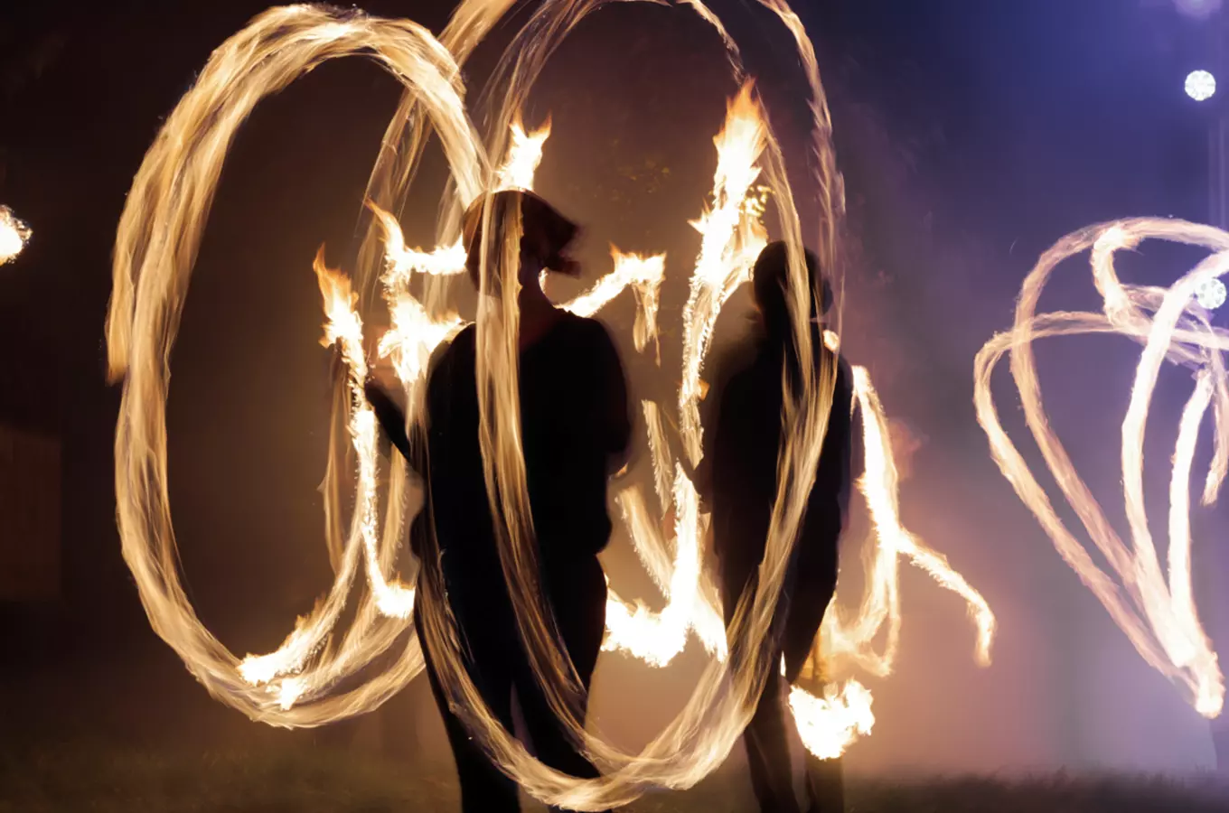 Lampionový průvod Léto a dým v Kohoutovicích