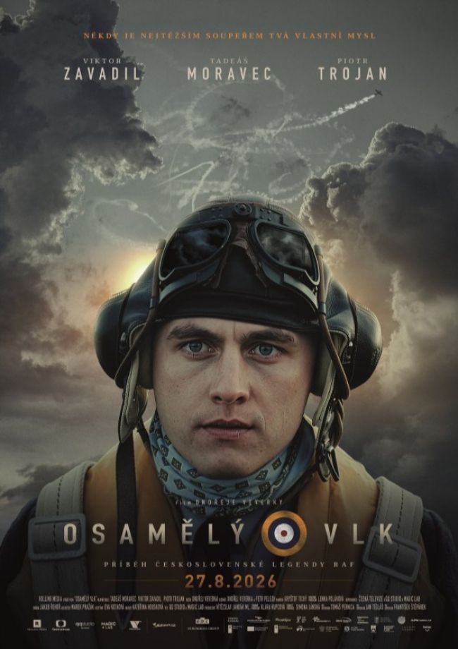 Osamělý vlk