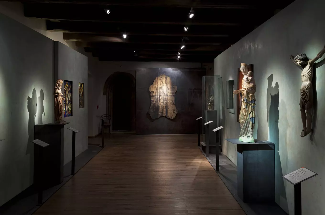 Středověké umění v Čechách a střední Evropa 1200–1550