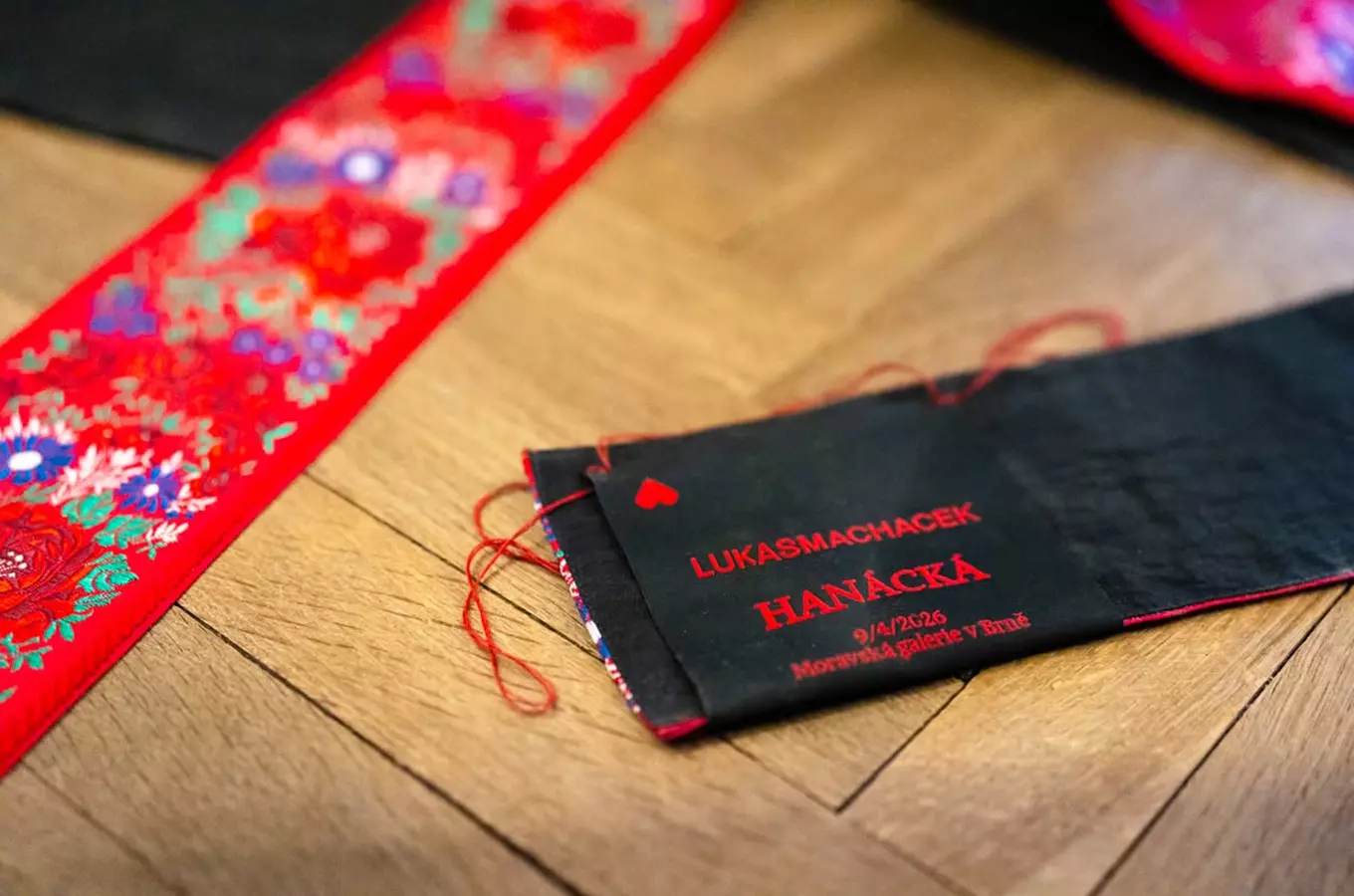 Lukáš Macháček – Hanácká v Jurkovičově vile