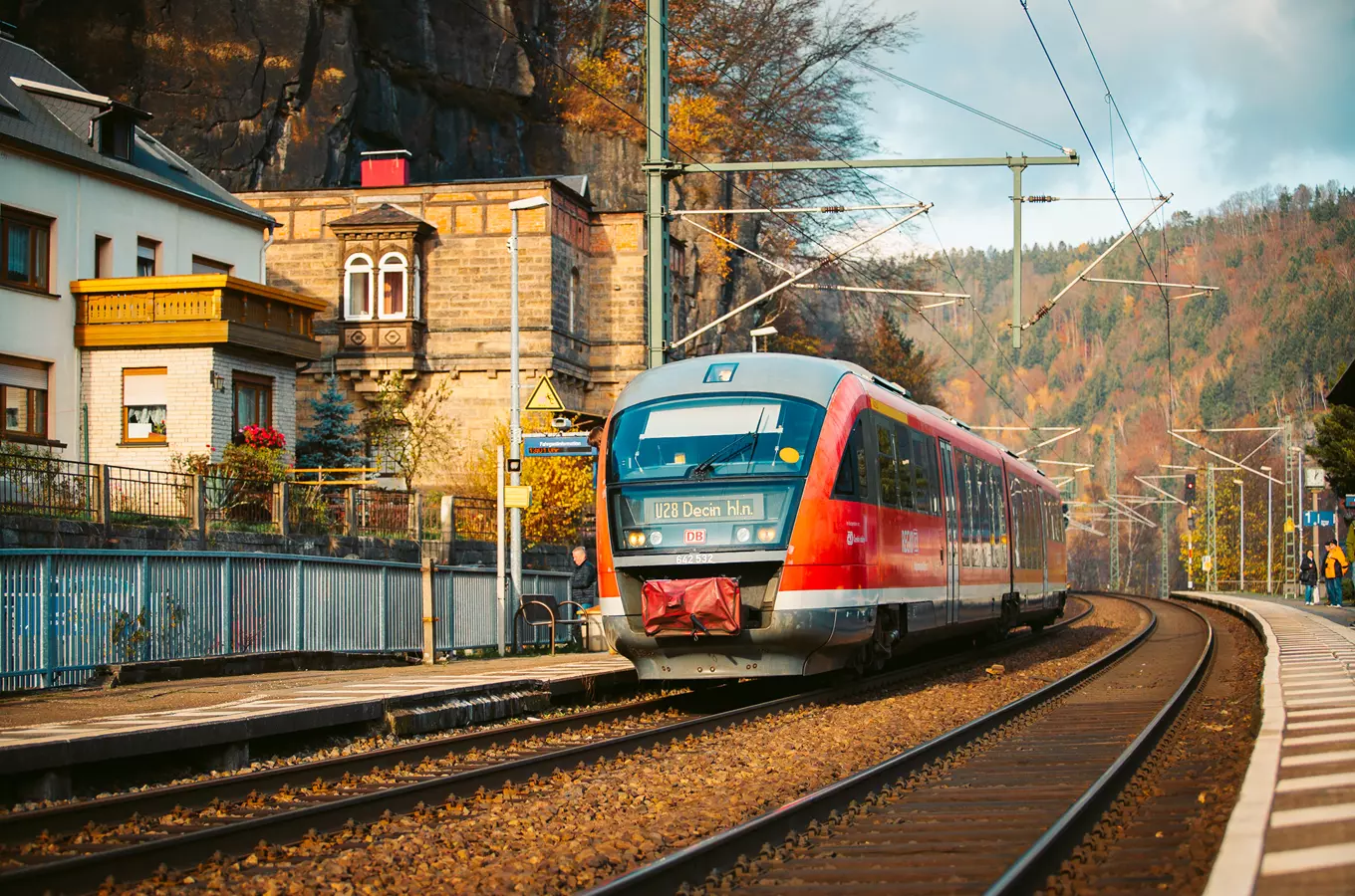 Bezplatná doprava v Českém Švýcarsku – doprava zdarma na podporu turismu