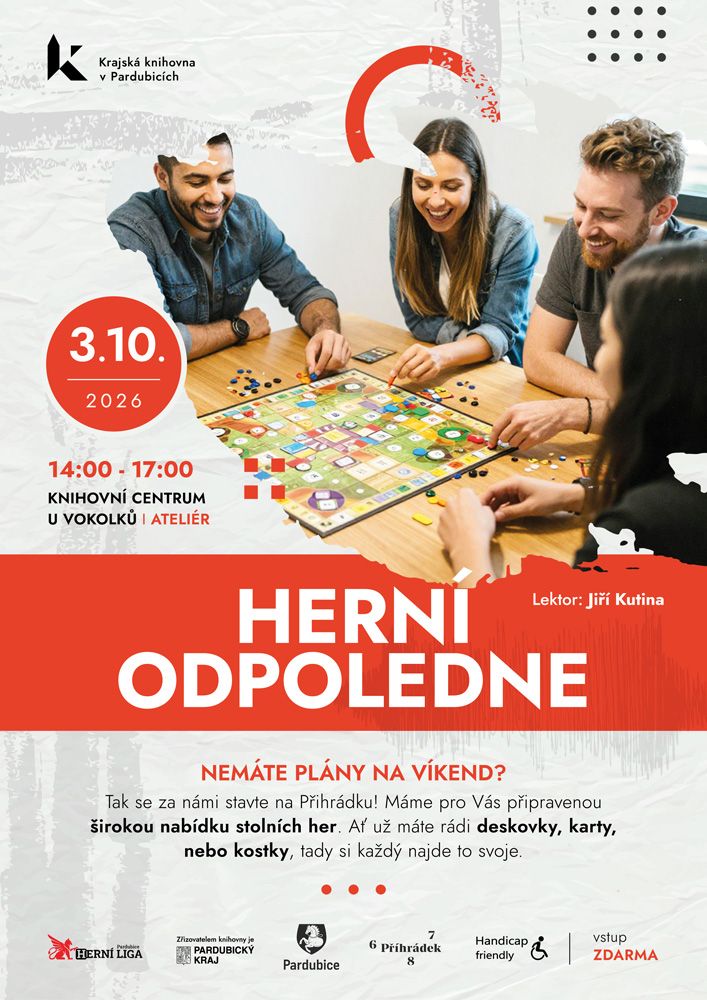 Herní odpoledne