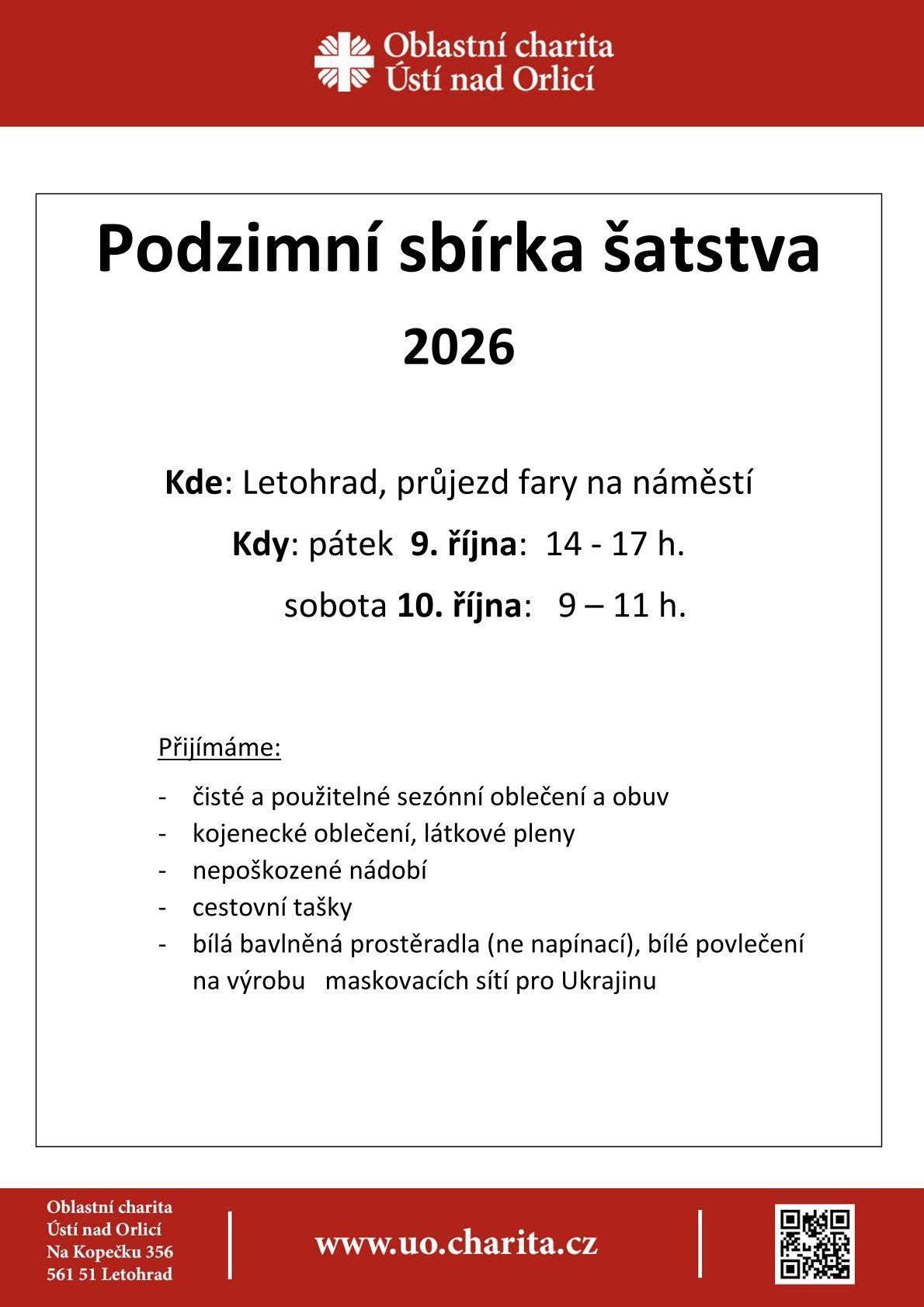 Sbírka šatstva