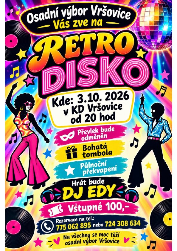 Retro Disko