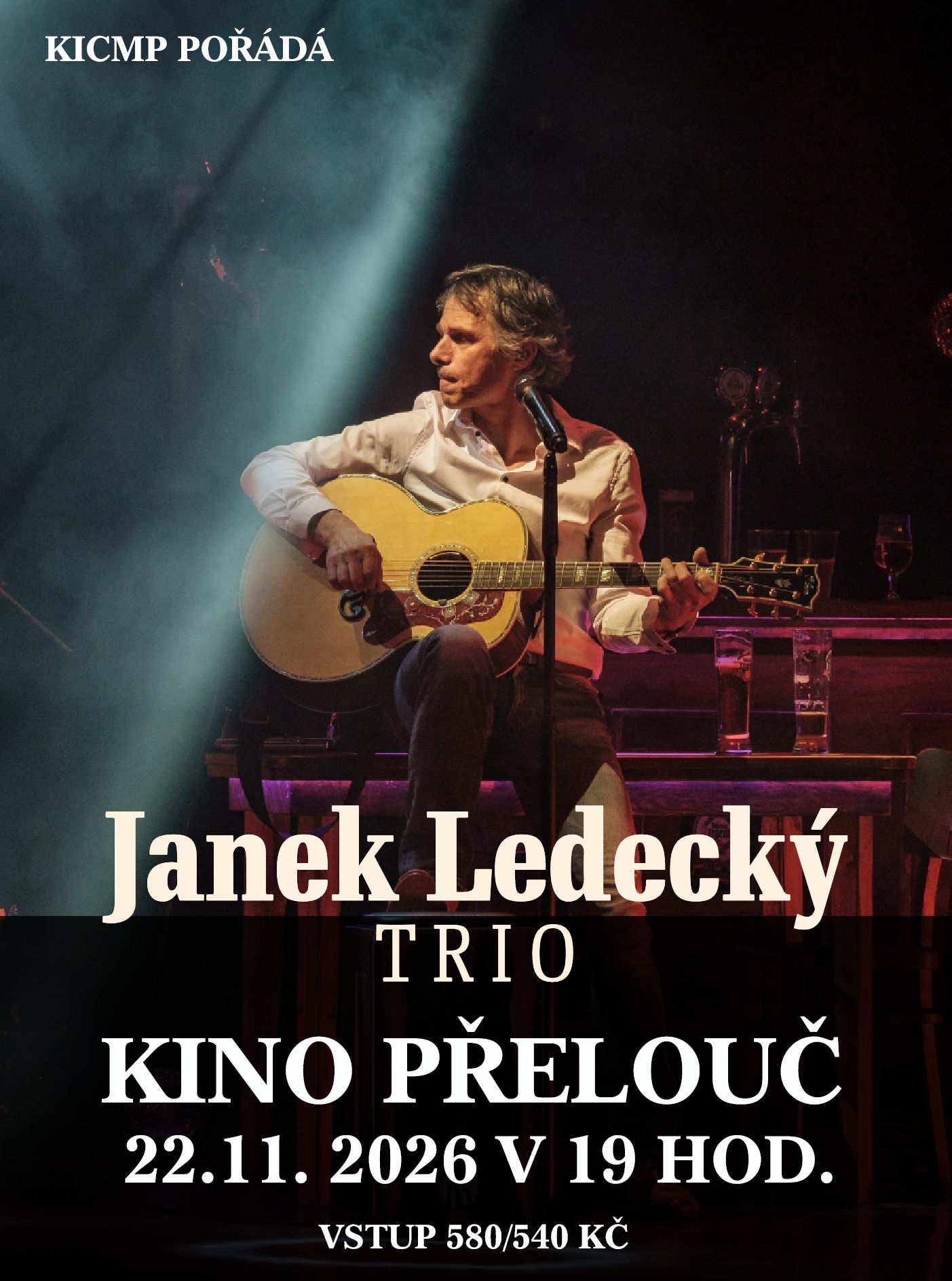 Janek Ledecký Trio