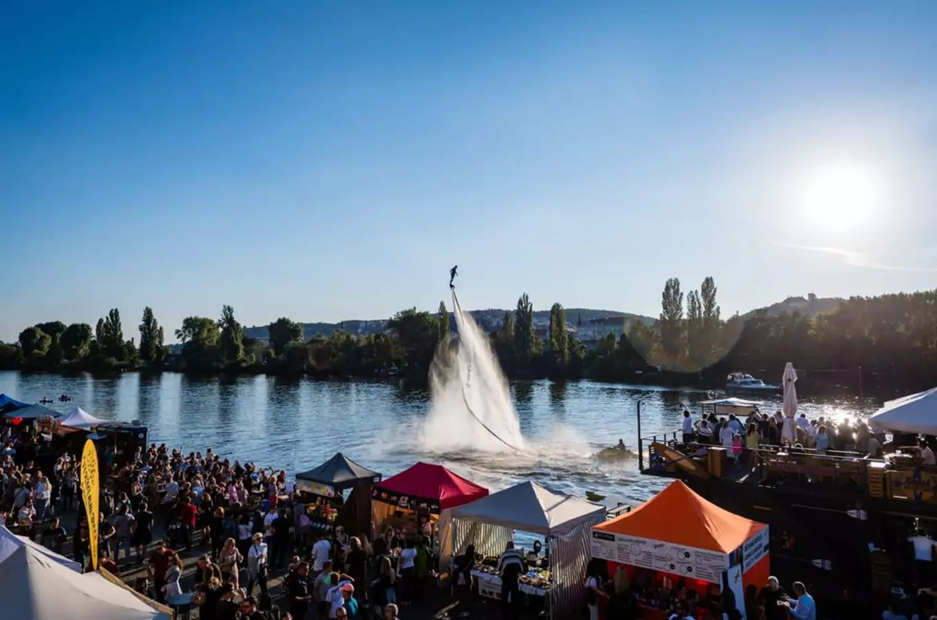 Festival jak víno – Vinobraní na Náplavce 2026