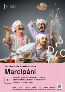 Marianna Stránská, Veronika Poldauf Riedlbauchová - Marcipáni