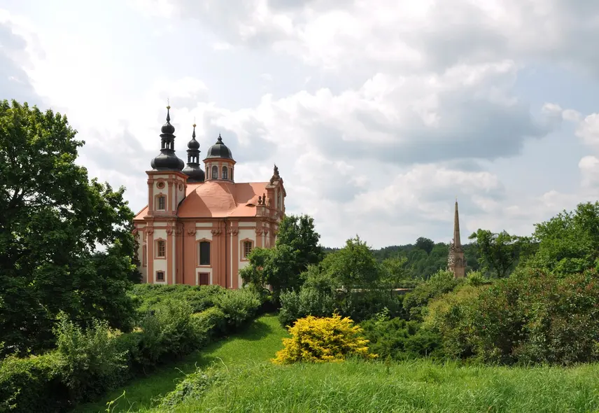 Májový koncert v zámeckém kostele