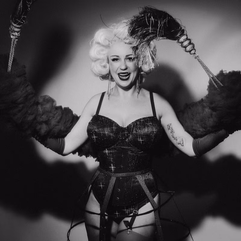 Blue Burlesque Show: ICONS