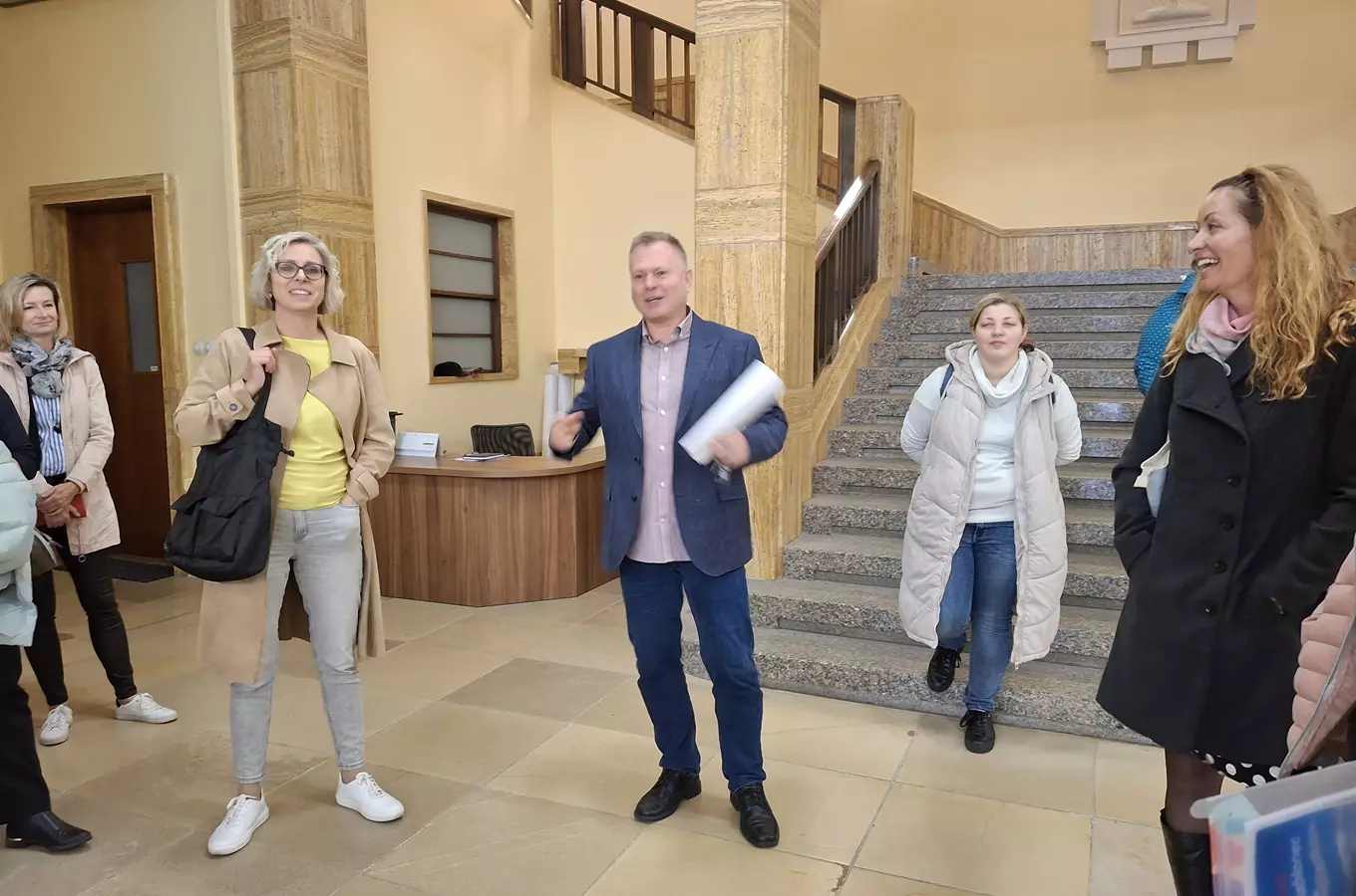 Fenomén radnice s Markem Řeháčkem