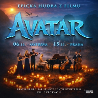 Epická hudba z filmu AVATAR