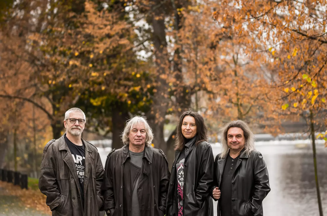 Koncert Žalman & spol. a velká benefiční tombola