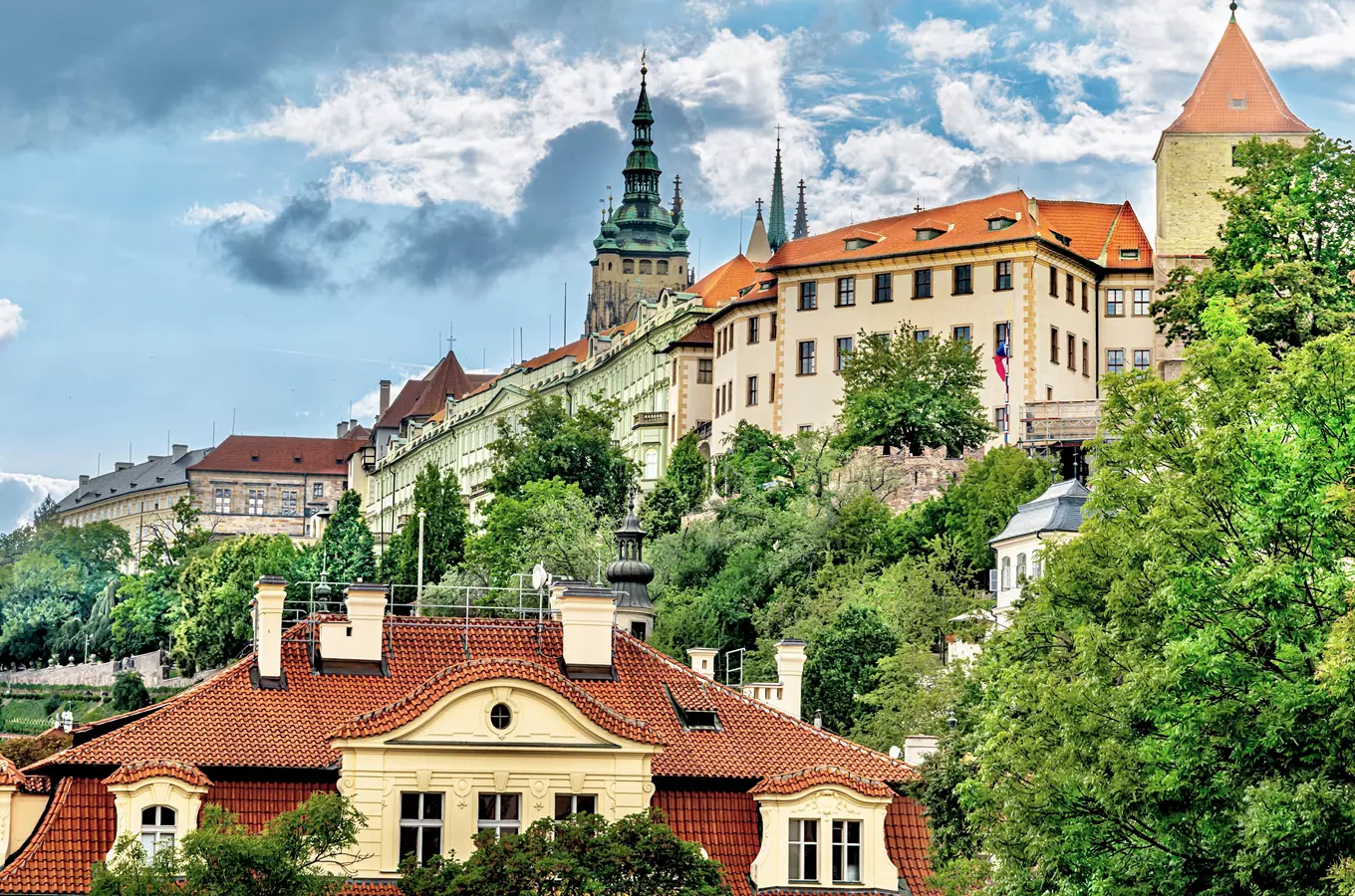 Praha plná pohrom a katastrof – přednáška