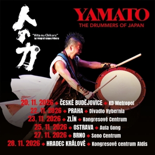 YAMATO „Hito no Chikara“ - The Power of Human Strenght