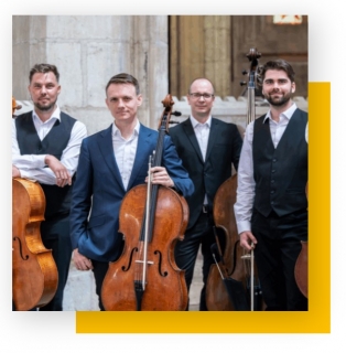Prague Cello Quartet
