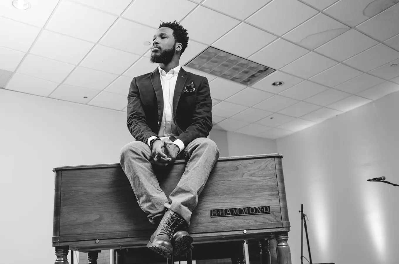 Cory Henry Trio