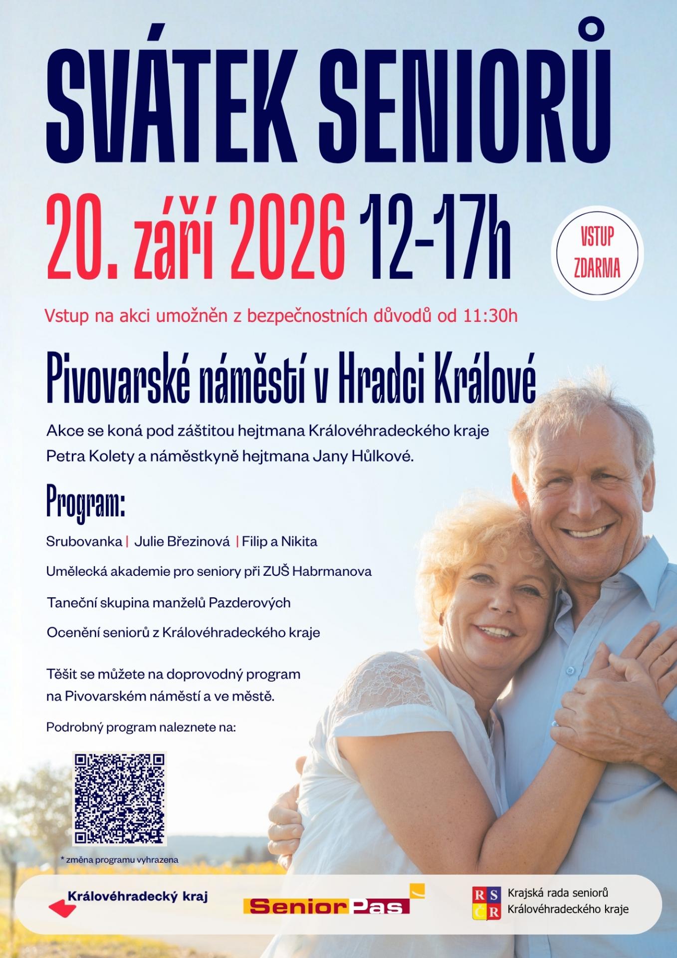 Svátek seniorů