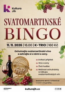 Svatomartinské bingo