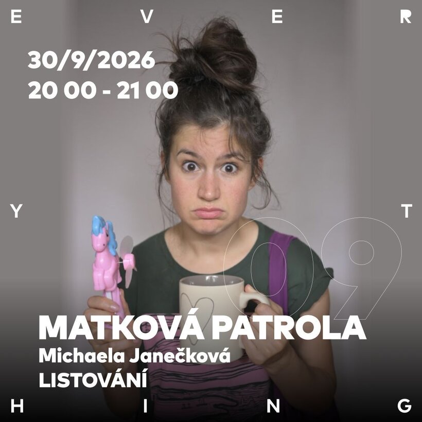 Listování - Matková patrola